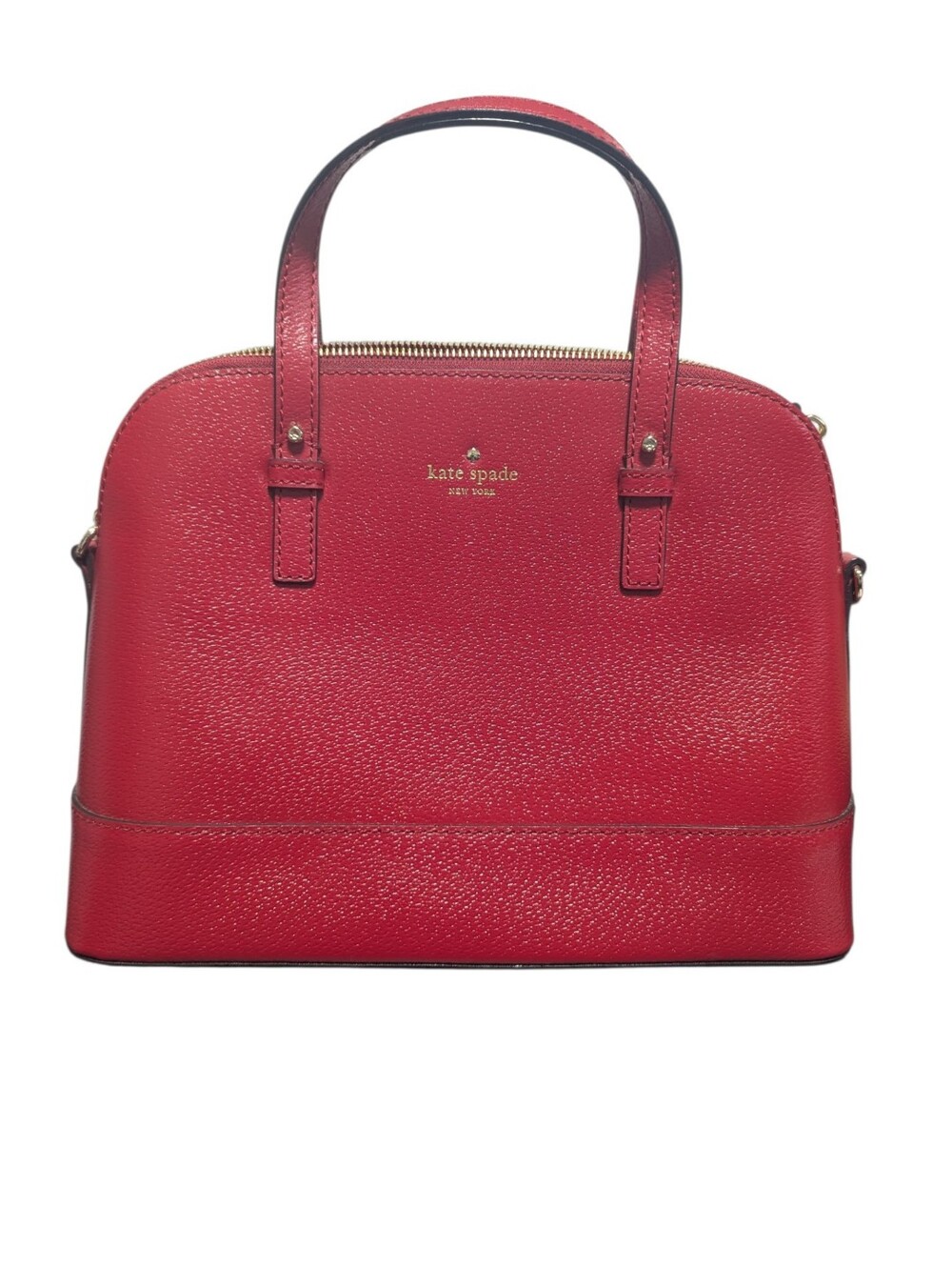 NWT Kate Spade Red Rachelle Purse